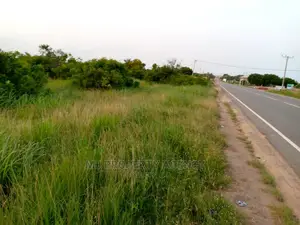 3 Acres Roadside Land at Ningo Prampram