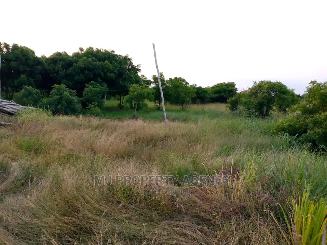 3 Acres Roadside Land at Ningo Prampram