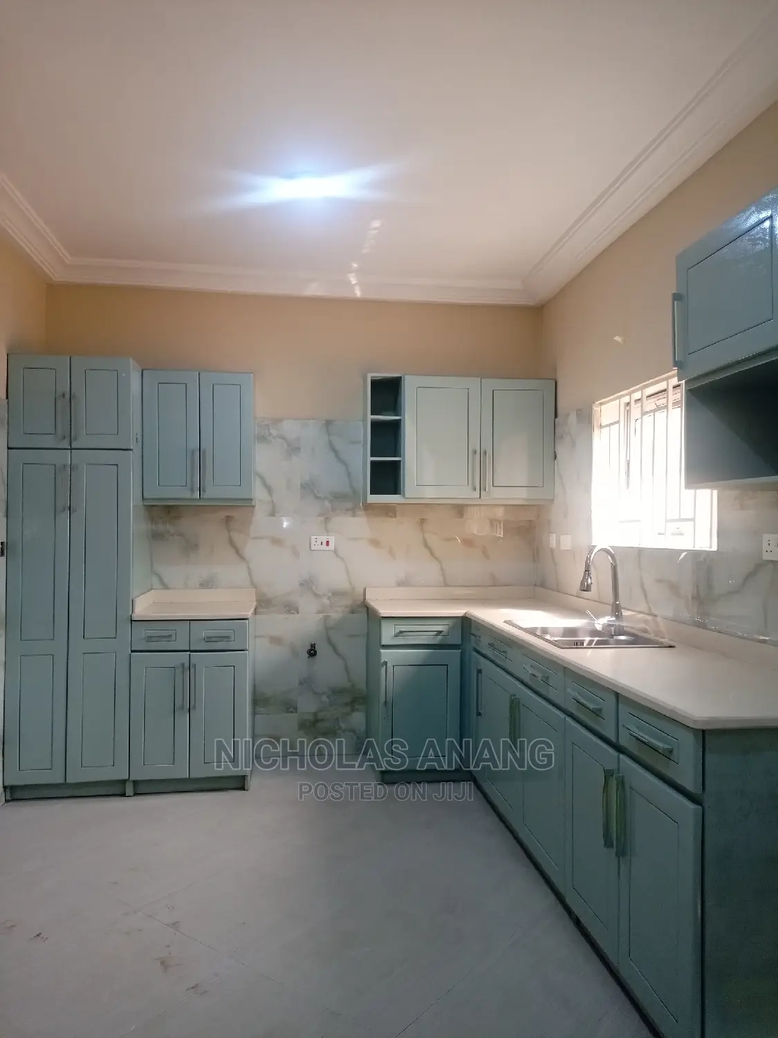 2bdrm Apartment in The Dorns Properties, New Town for rent