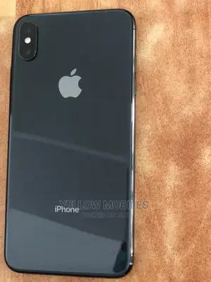 Apple iPhone X 256 GB Black