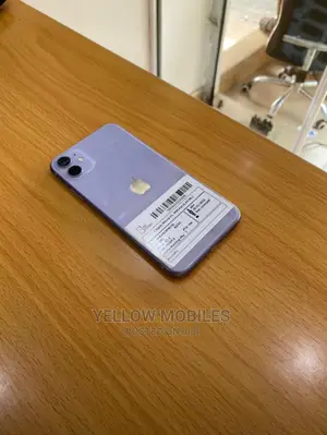 Apple iPhone 11 128 GB Purple