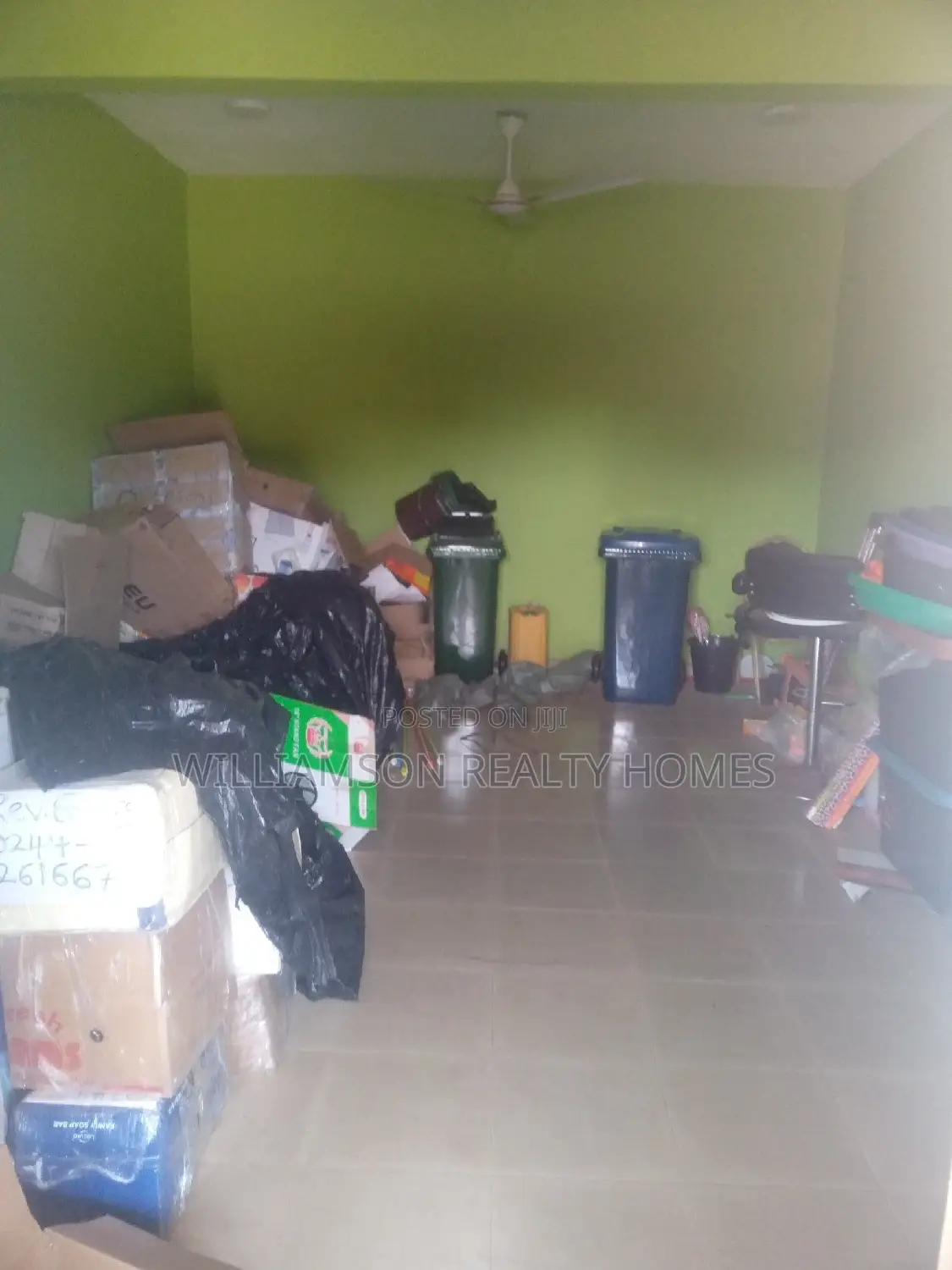 Business/Shop/Office Space 4 Rent at Spintex
