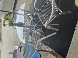 Balcony Table and Chair