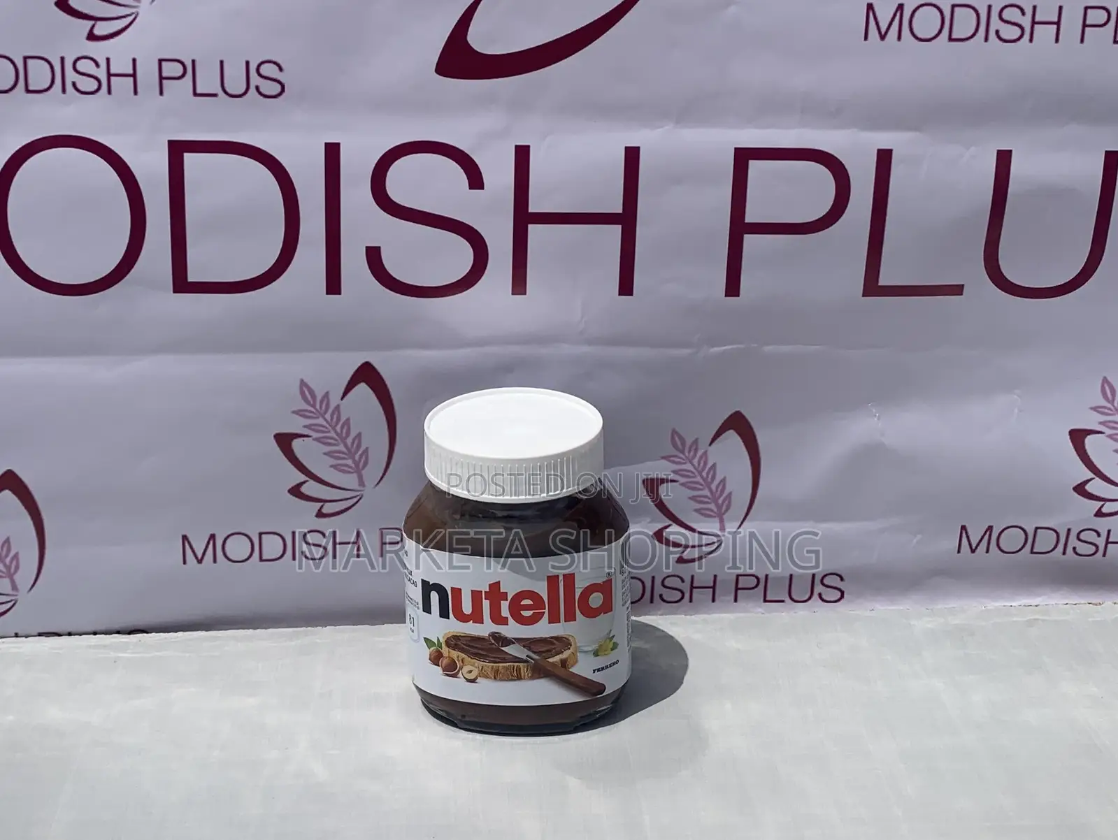 Nutella Ferrero (180g)