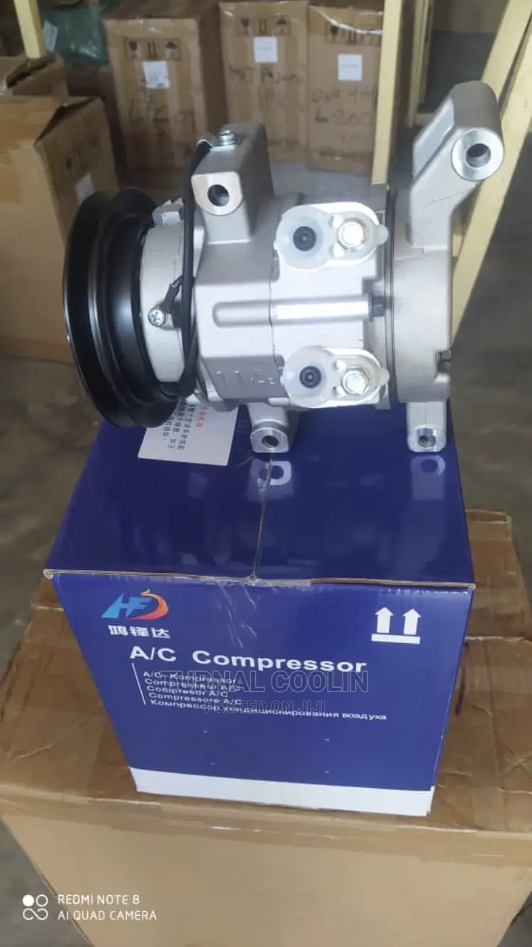 Toyota Hilux v Pulley Ac Motor
