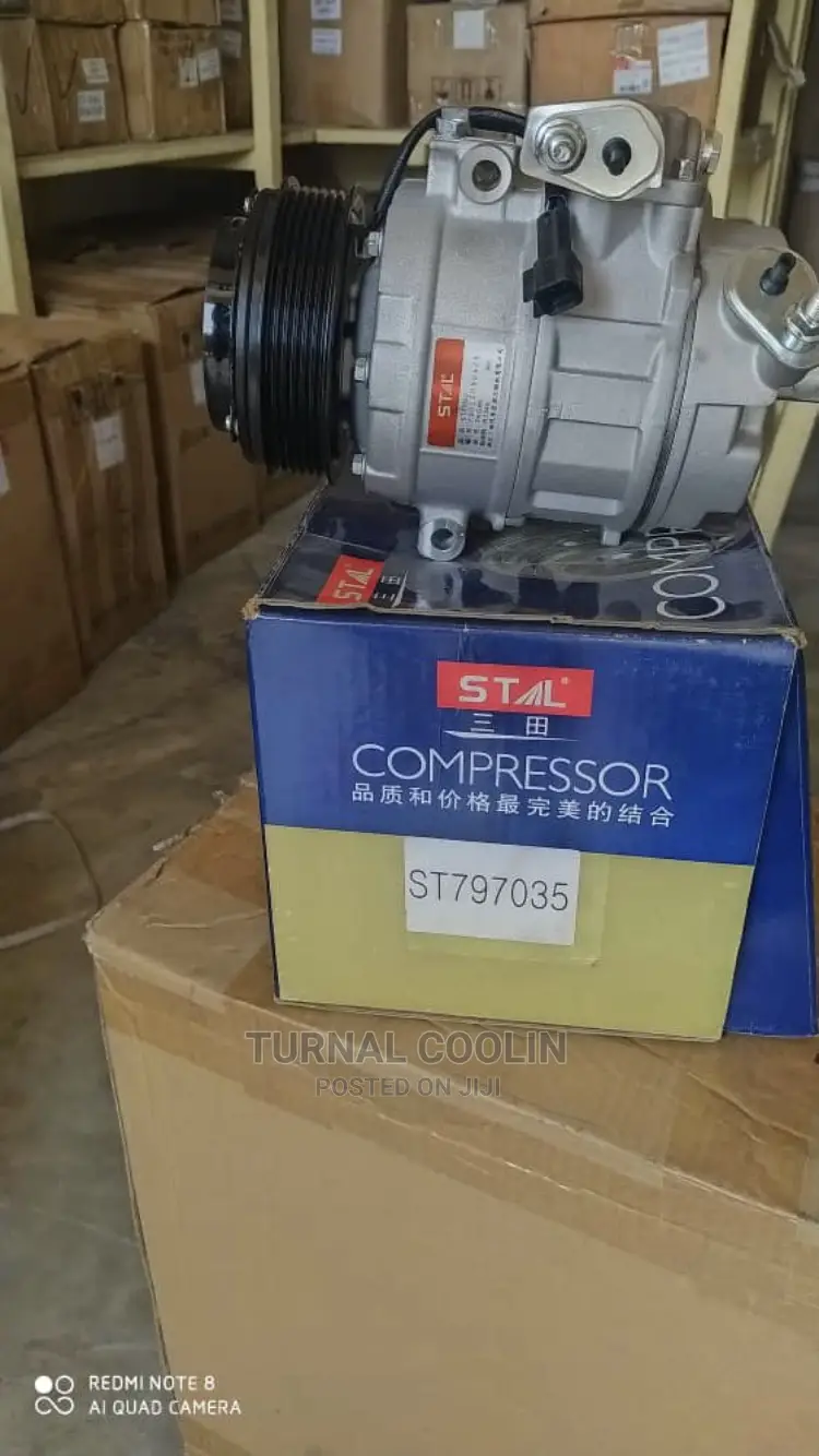 Ford Xplorer Front Coil Ac Compressor