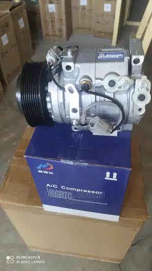 Land Cruiser 2014 Ac Compressor