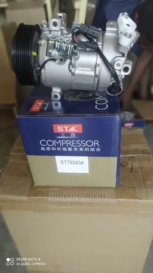 Nissan Juke Ac Compressor
