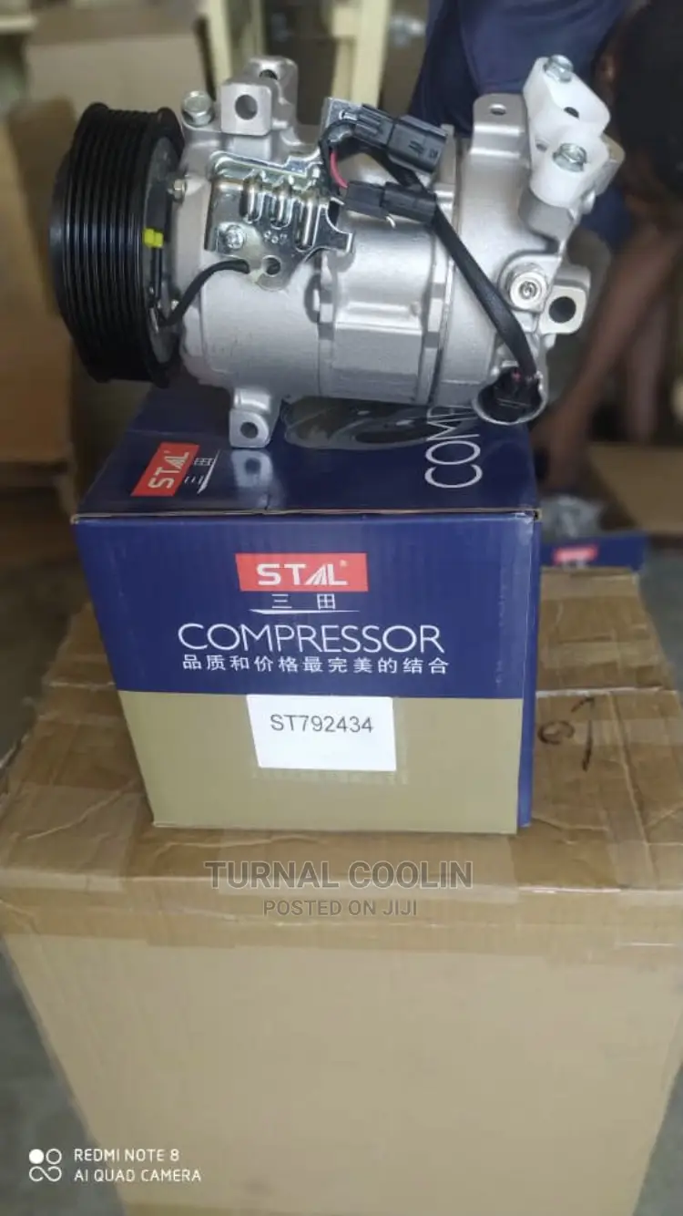 Nissan Juke Ac Compressor