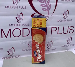 Original McVites Digestive Wheat Biscuits (500g)