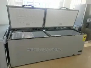 800 Ltrs Bruhm Chest Freezer For Cold Stores And Commercial