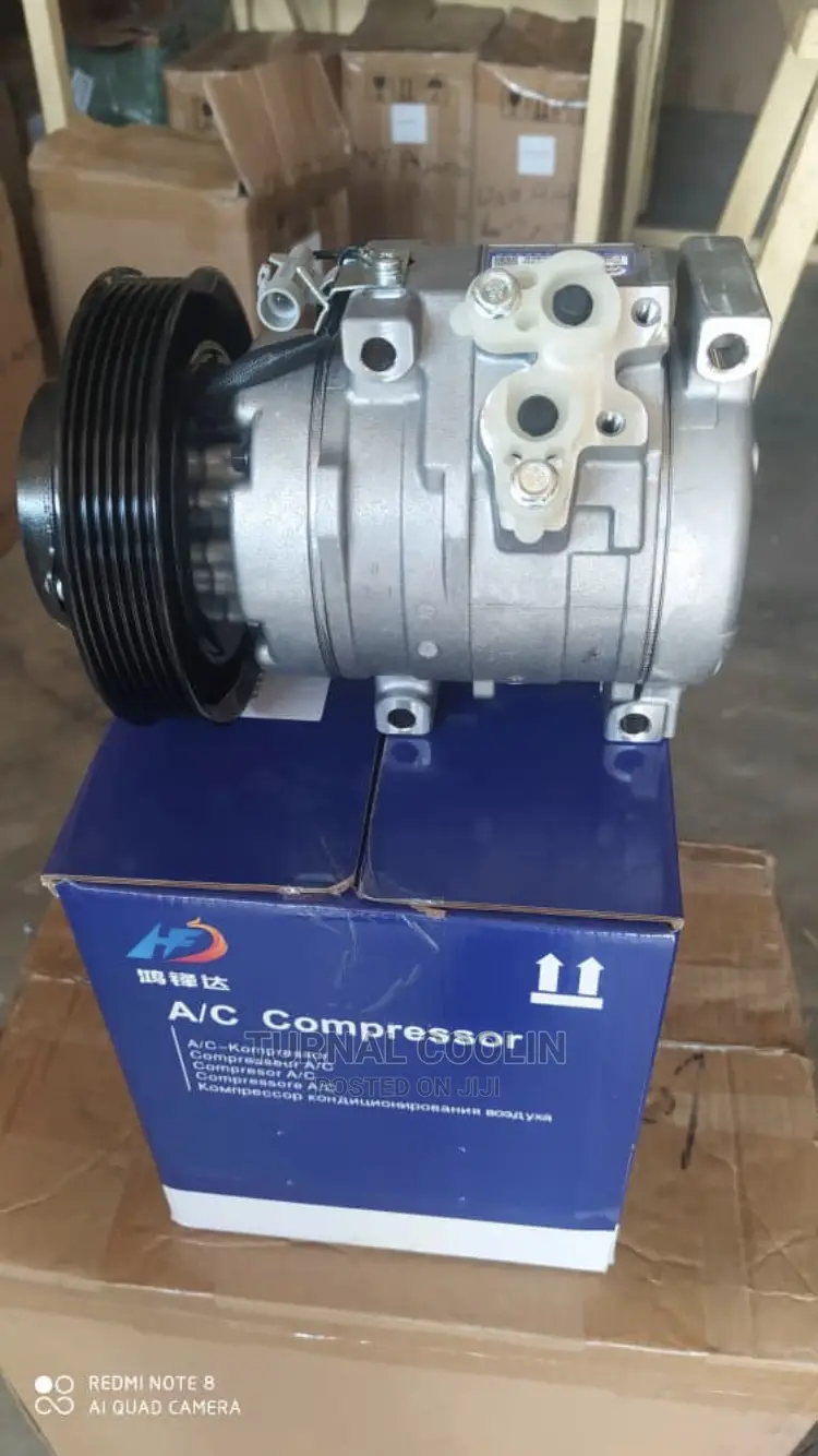 Toyota Camry 2.4 Ac Motor