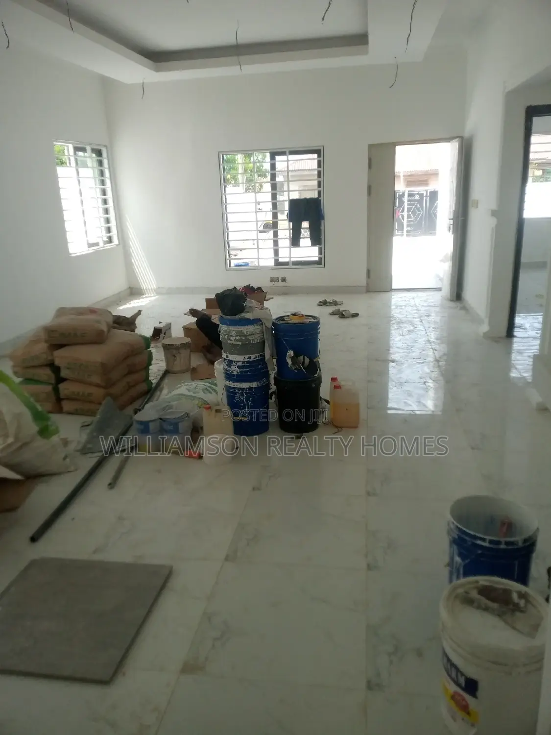4bdrm House in Tempo Estate, Spintex for sale