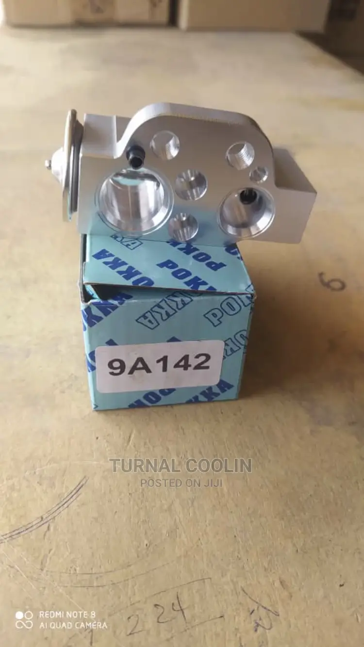 Mitsubishi Ac Expansion Valve