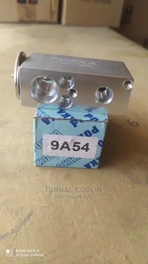 Benz Ac Expansion Valve