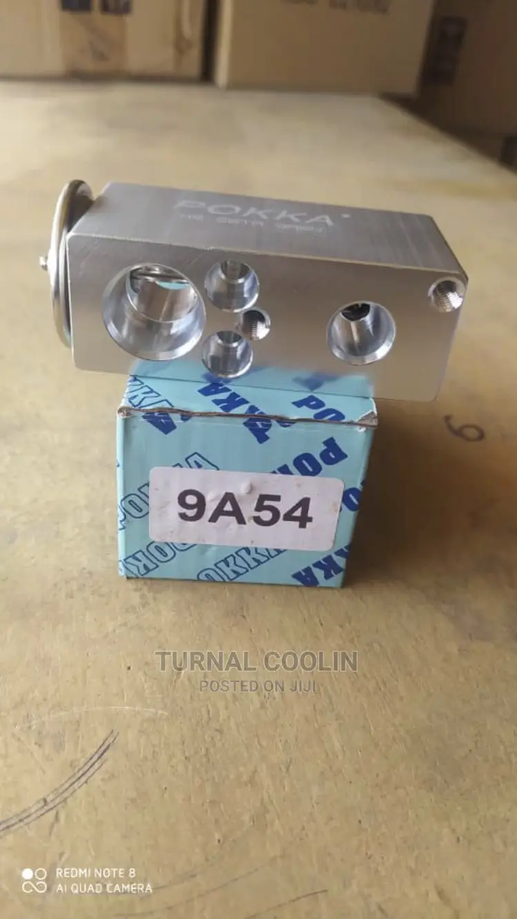 Benz Ac Expansion Valve