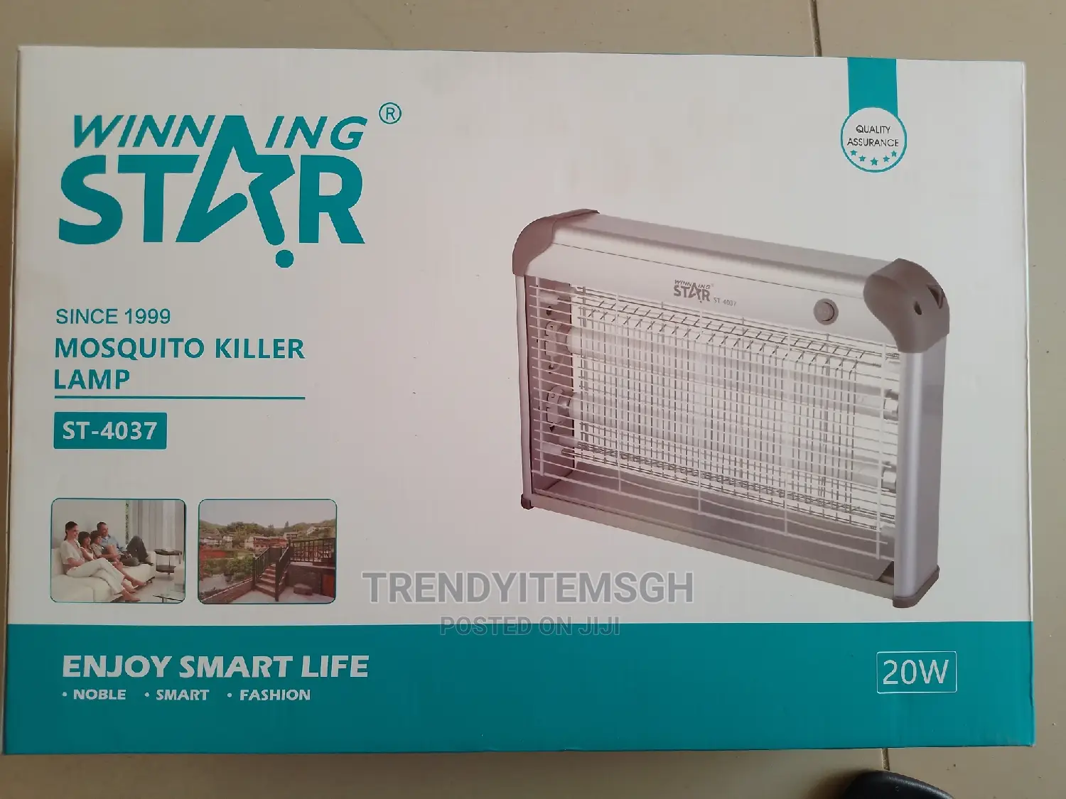Electric Fly Pest Killer