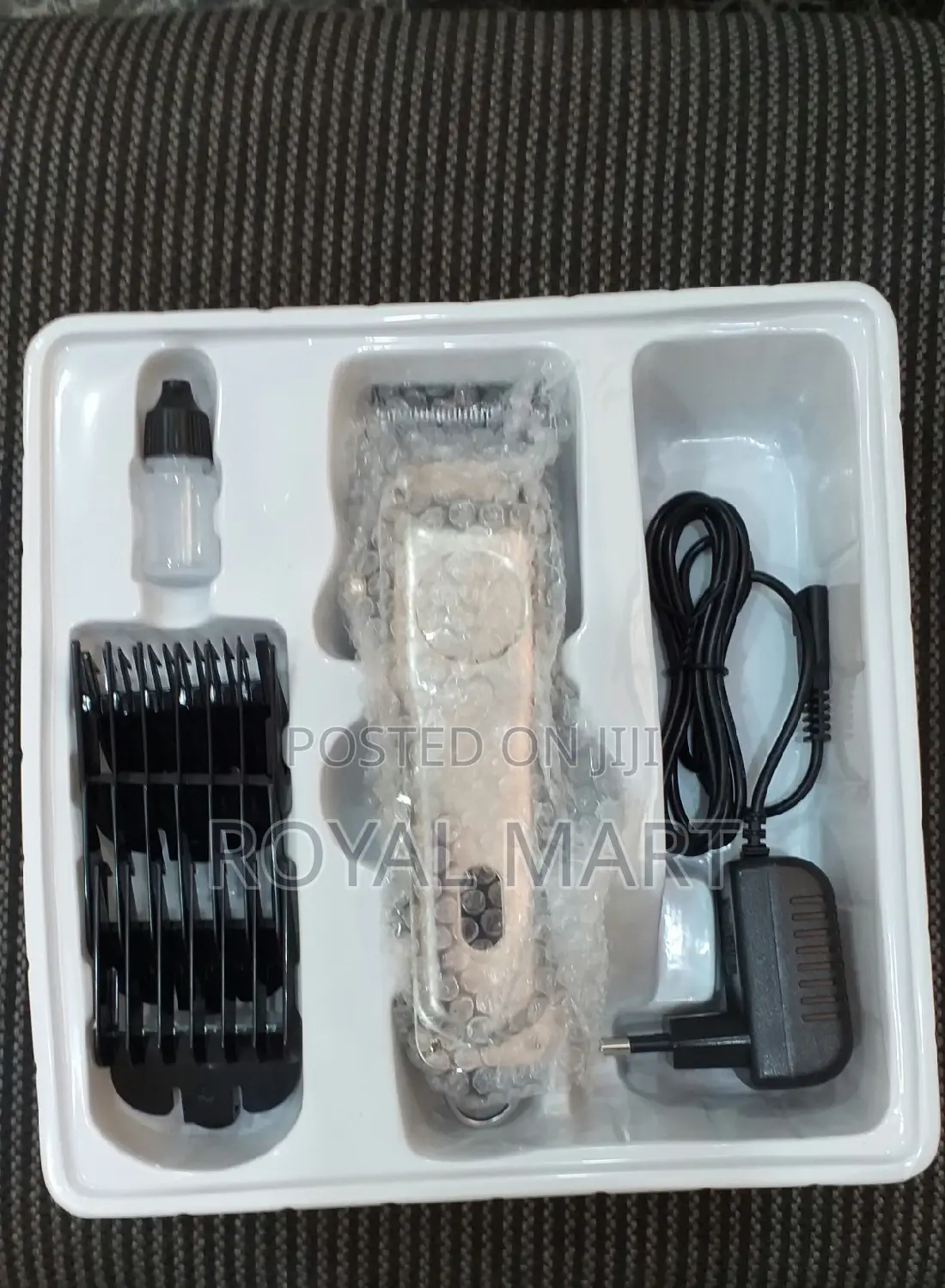 Metalic Kiki Original Rechargeable Barbering Machine