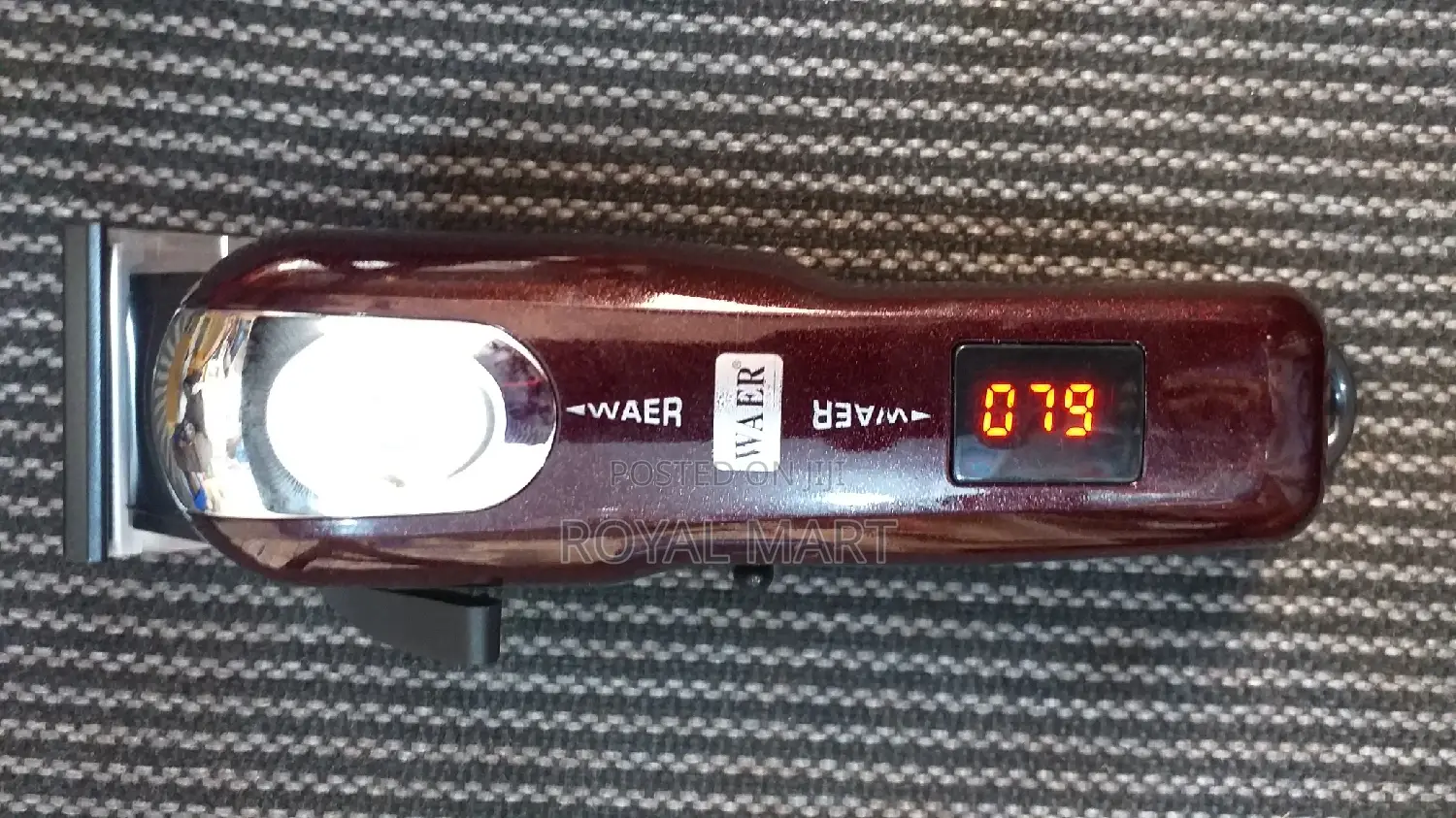 Wear Shaving Machine for Men