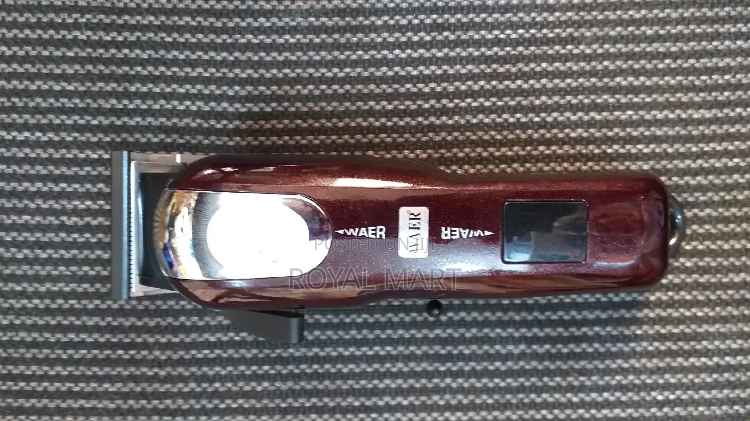 Wear Shaving Machine for Men