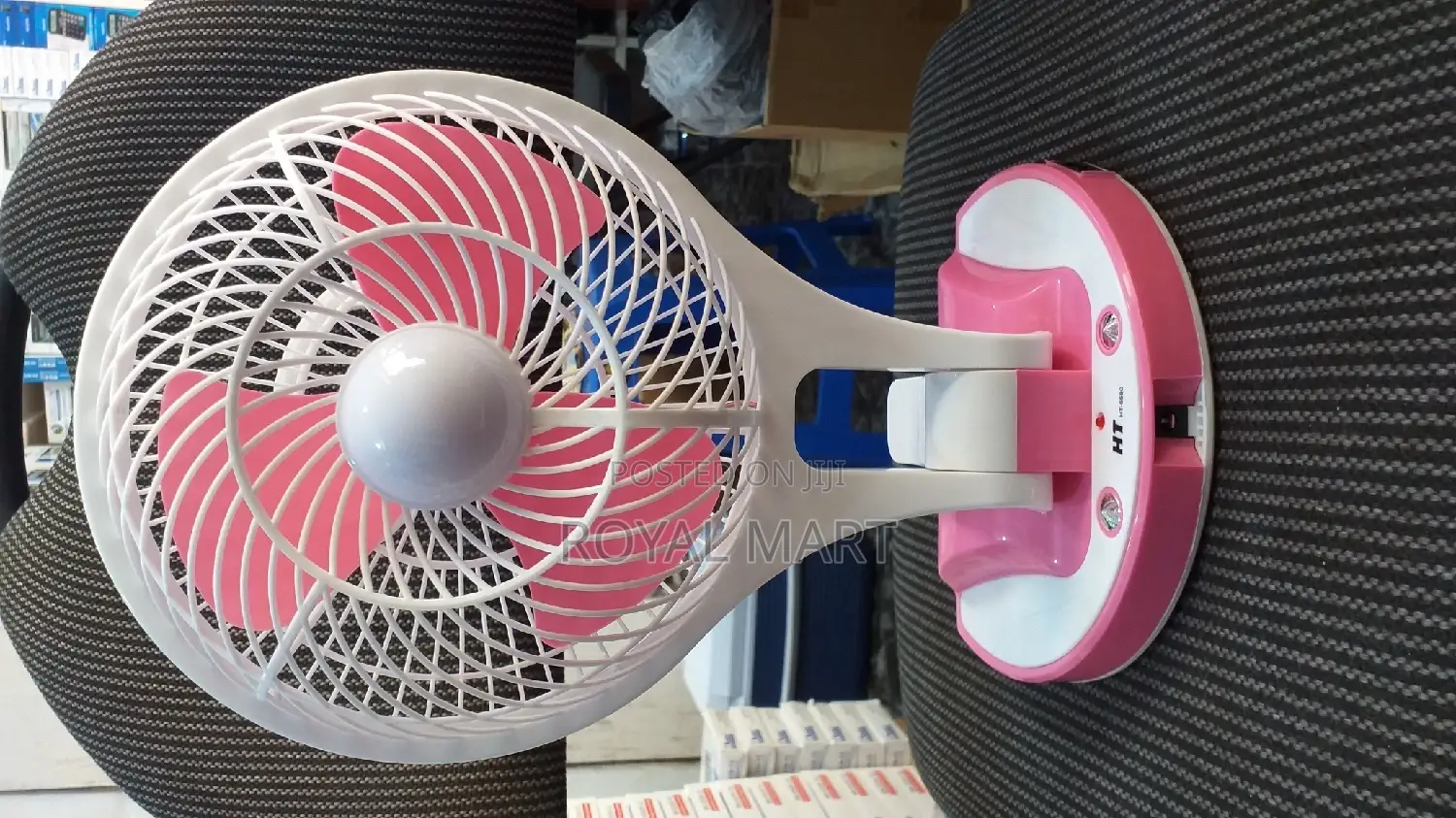 Desktop Fan