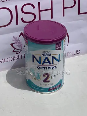 Nestle Nan 2 Optipro (400g)