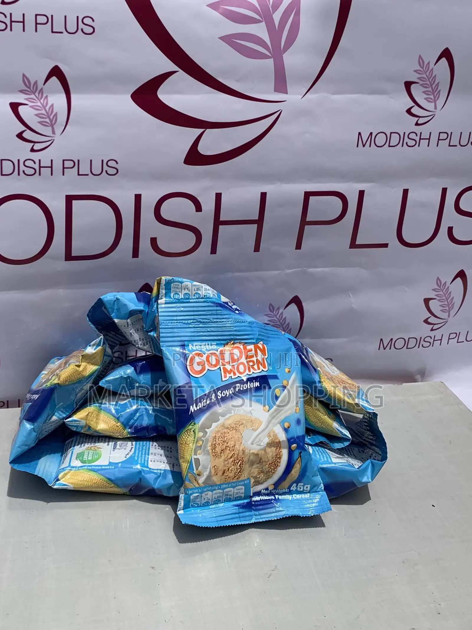 Nestle Golden Morn Maize and Soya (45g)
