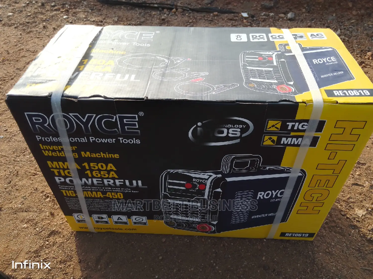 300a Portable Inverter Welding Machine