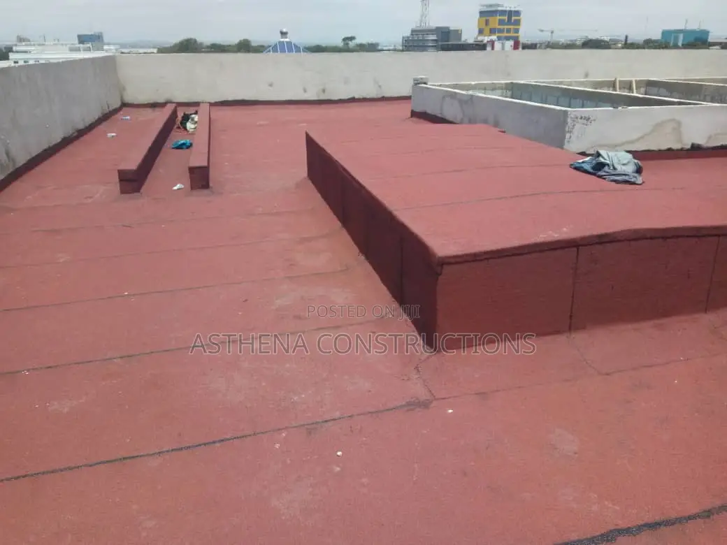 Waterproofing, Wall Dampness, Roof Leakage Repairs Services