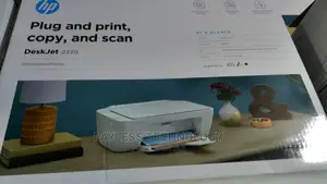 Hp Deskjet 2320 All in One Printers