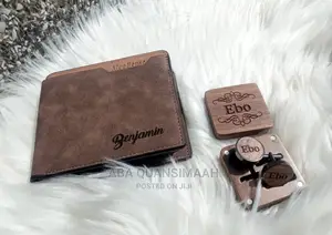 Customized Wallets
