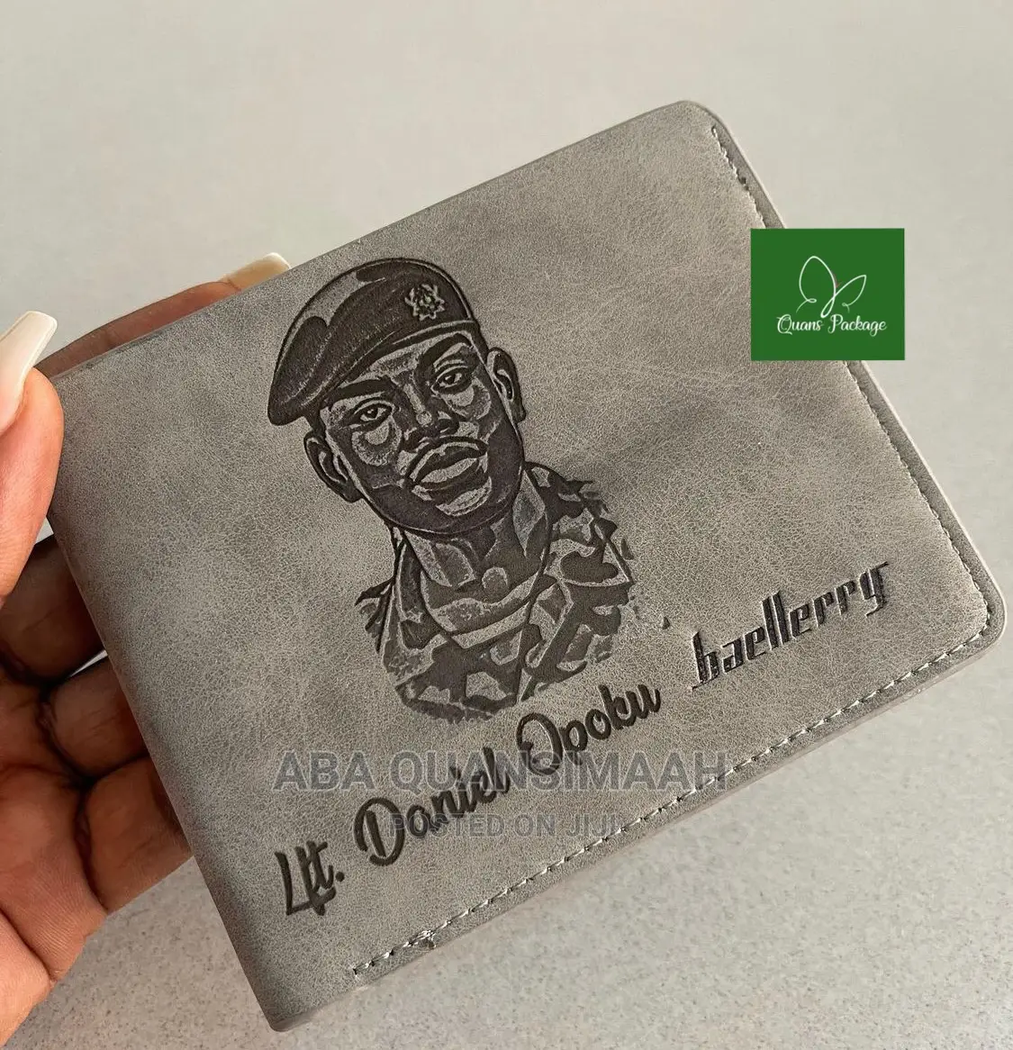 Customized Wallets