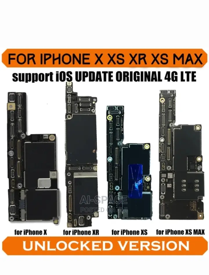 iPhone XS Max Board Replacement