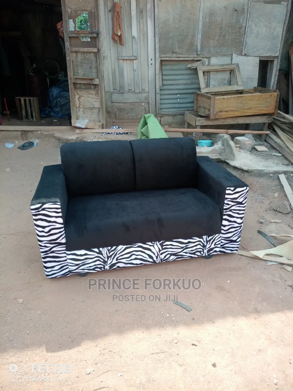 Yeboah Furniture Work