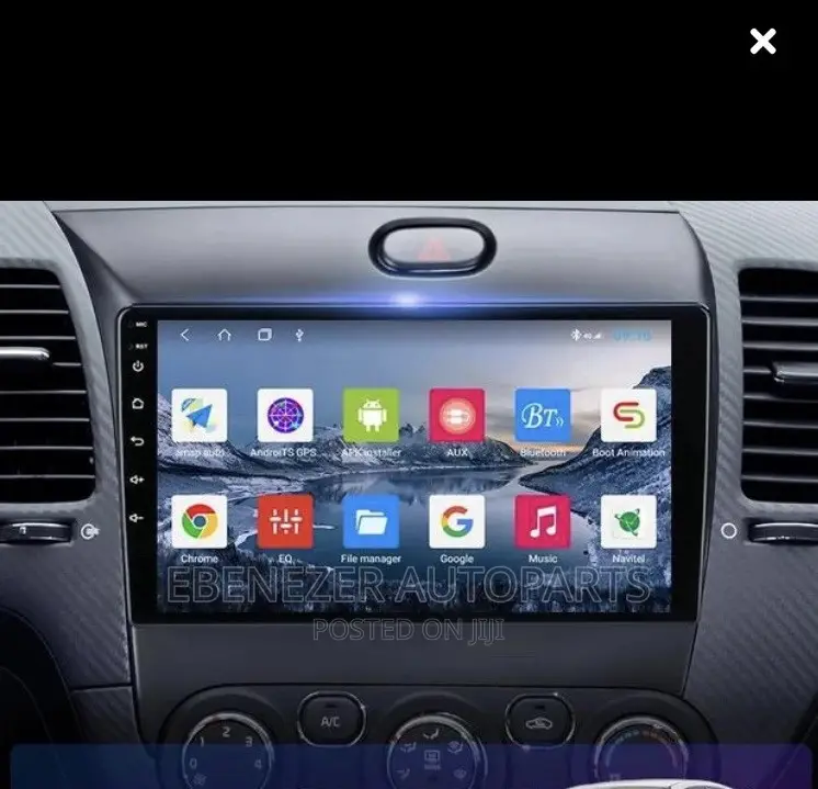 Kia Cerato/ Forte 2012 -14 Android Tape