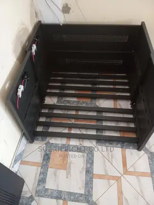 Solar Battery Enclosure
