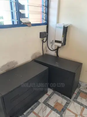 Solar Battery Enclosure