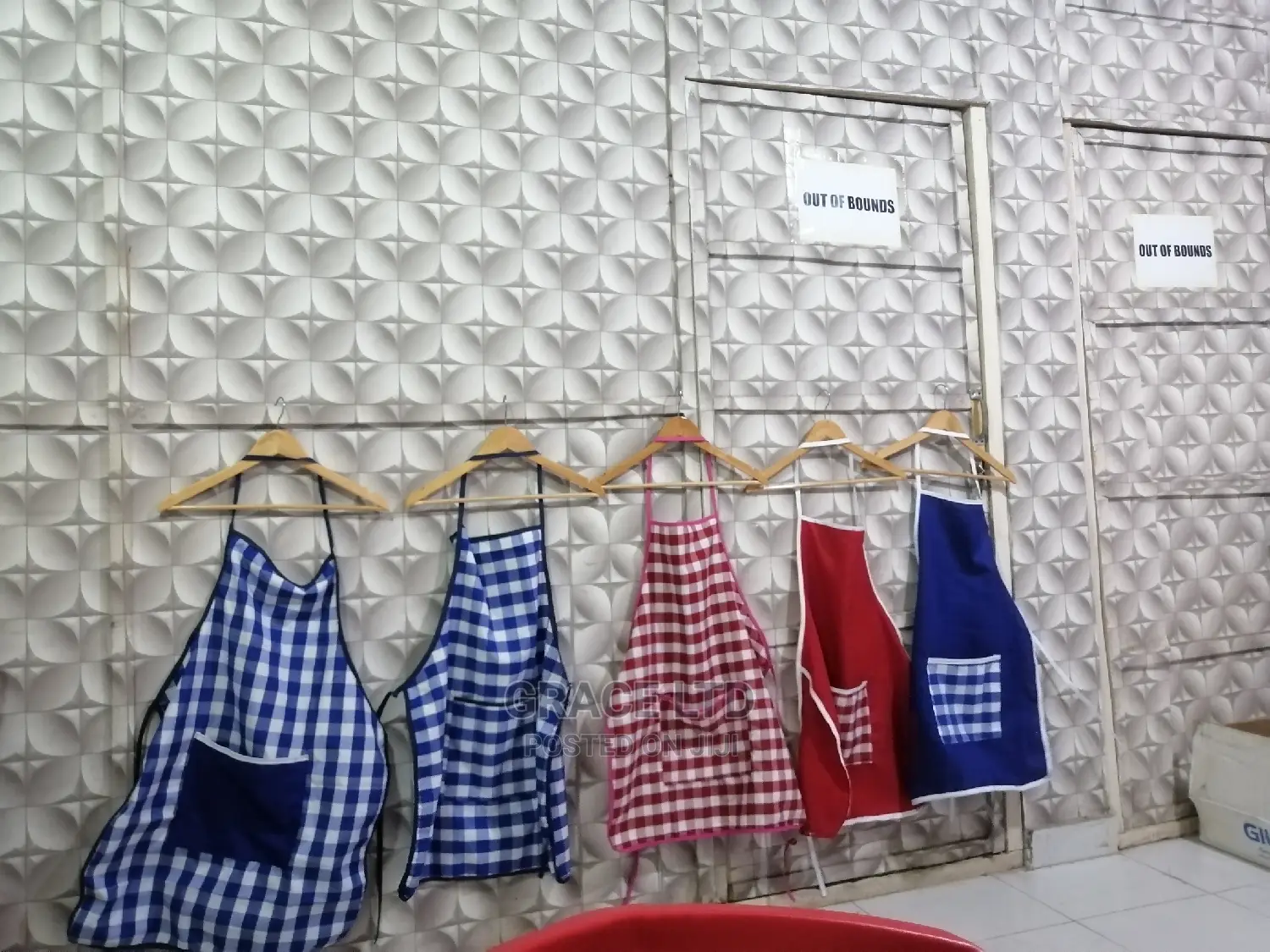 Kitchen Aprons