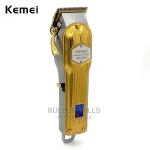 Heavy Duty Cordless All Metal Hair Clipper