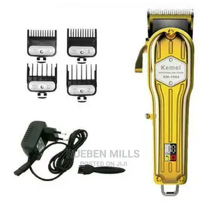 Heavy Duty Cordless All Metal Hair Clipper