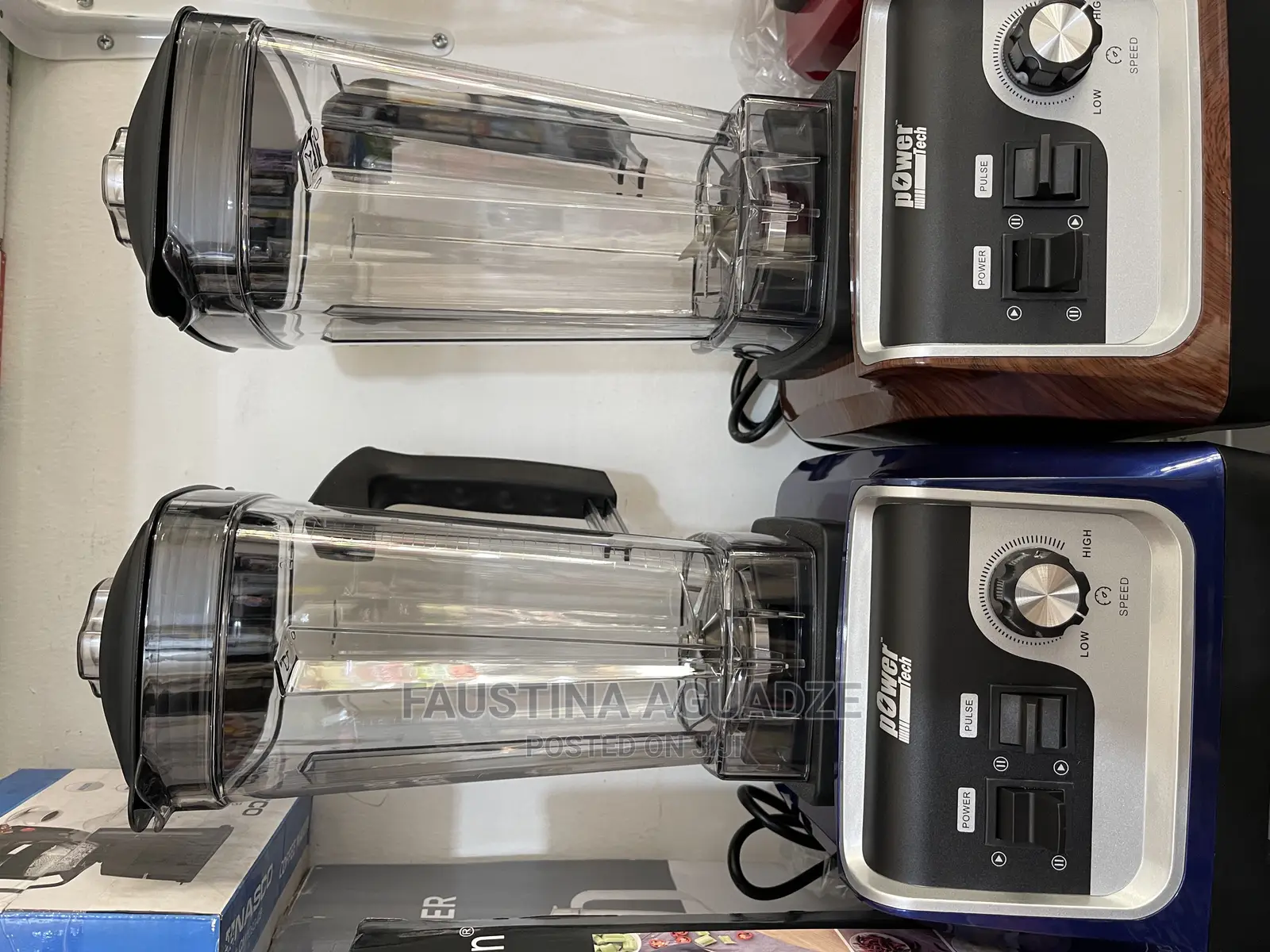 Original Powertech Commercial Blender