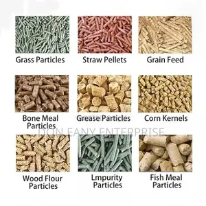 Pellet Making Machine