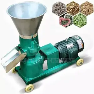 Pellet Making Machine