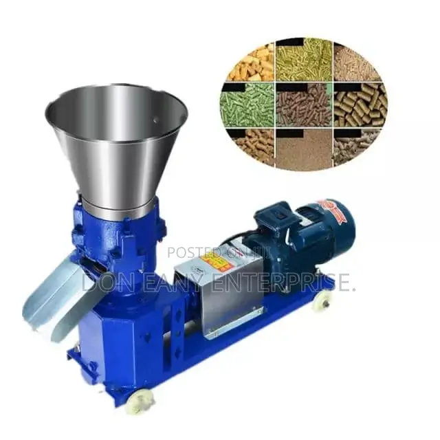 Pellet Making Machine