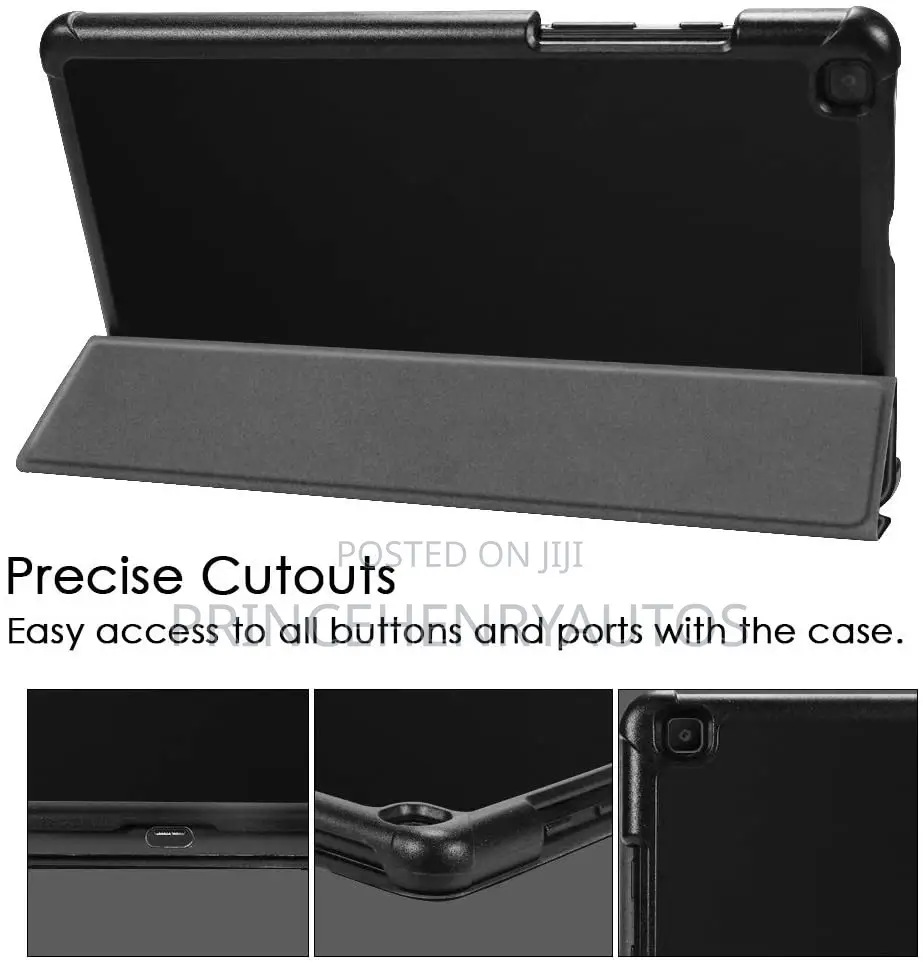 Sanjune Slim Case for Samsung Tab a 8.0 2019 T295 /T290
