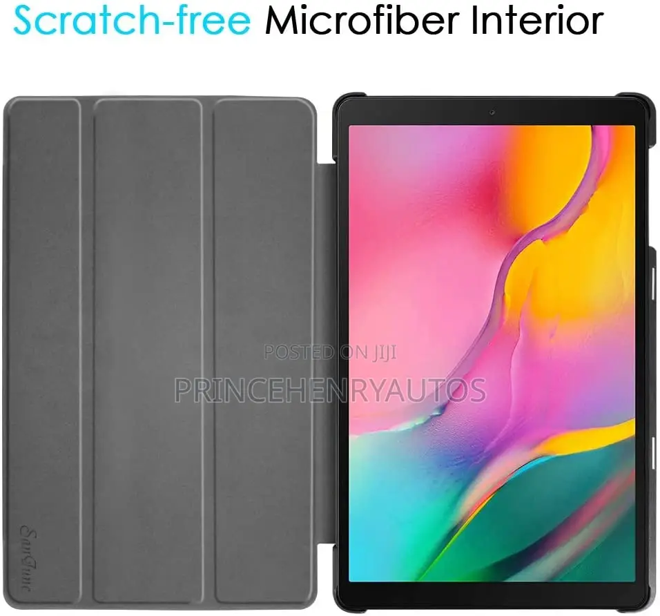 Sanjune Slim Case for Samsung Tab a 8.0 2019 T295 /T290