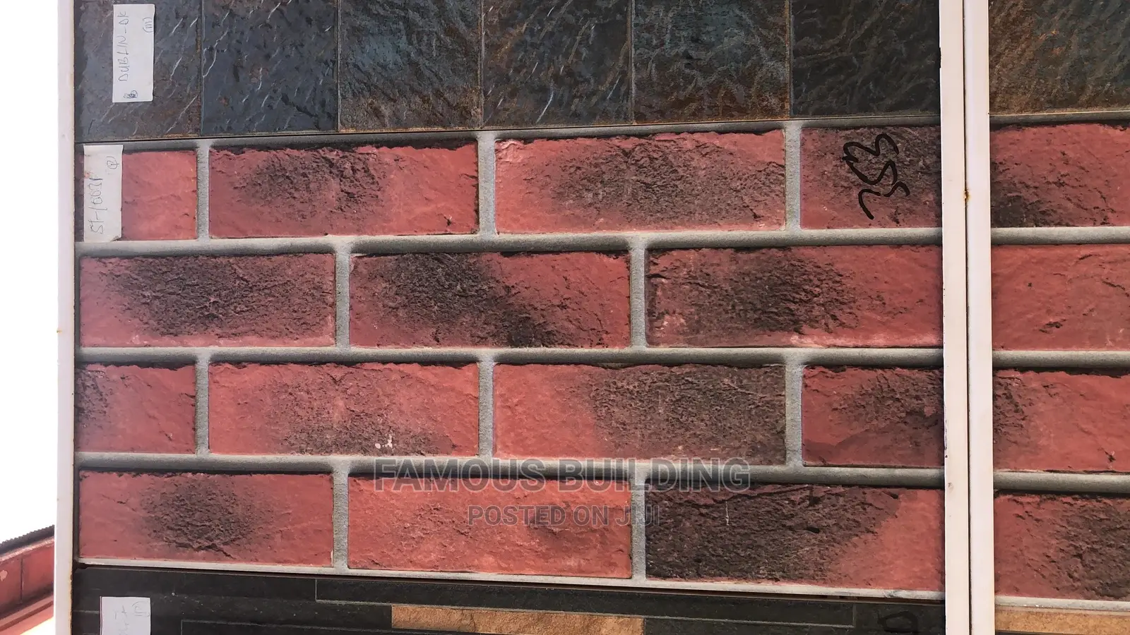 Wall Tiles (Facial Tiles )