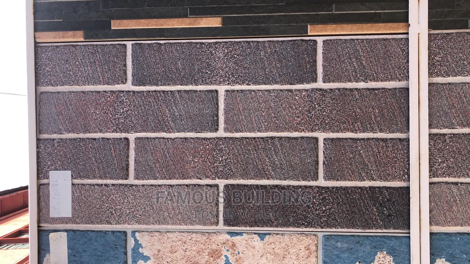 Wall Tiles (Facial Tiles )