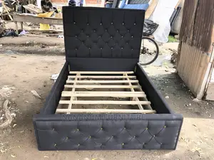 Double Bed Frame Available