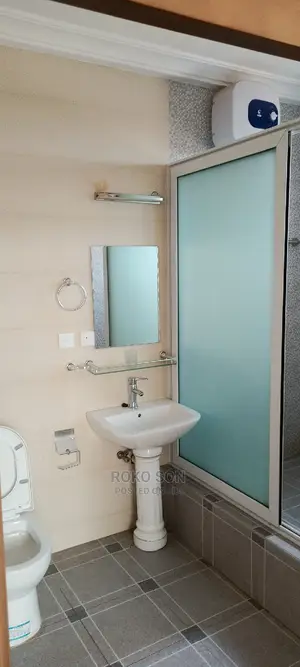 2bdrm Apartment in Dr Roko, Awoshie for rent